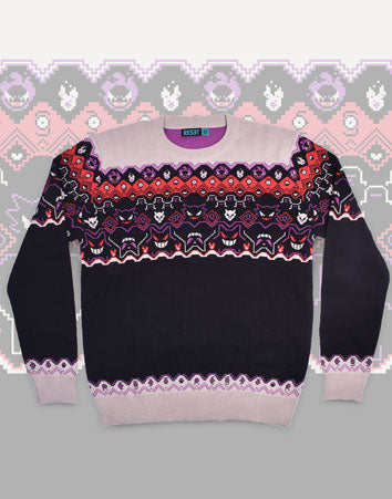 Chompa Fantasmas (Beige)