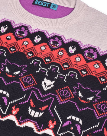 Chompa Fantasmas (Beige)
