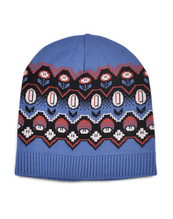 Beanie Ekeko (Azul)