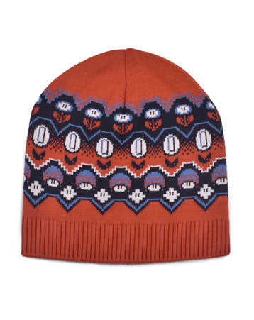 Beanie Ekeko (Rojo)