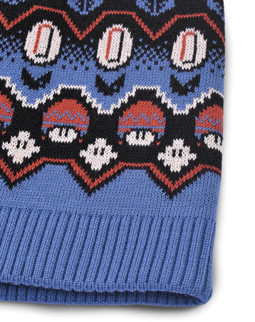 Beanie Ekeko (Azul)
