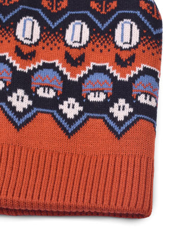 Beanie Ekeko (Rojo)