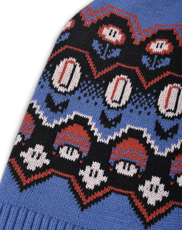 Beanie Ekeko (Azul)