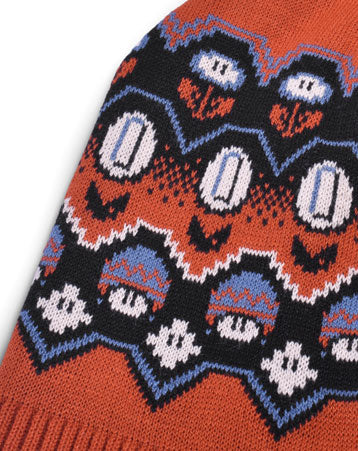 Beanie Ekeko (Rojo)