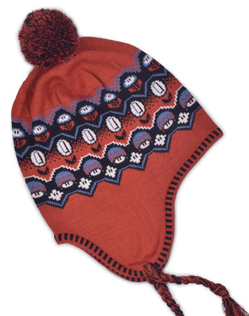 Chullo Ekeko (Rojo) (Adulto)