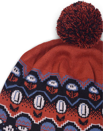Chullo Ekeko (Rojo) (Adulto)