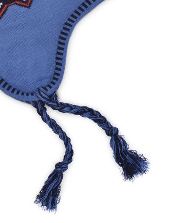 Chullo Ekeko (Azul) (Adulto)