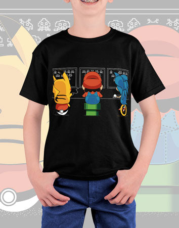 Arcade (Kids) (Negro)