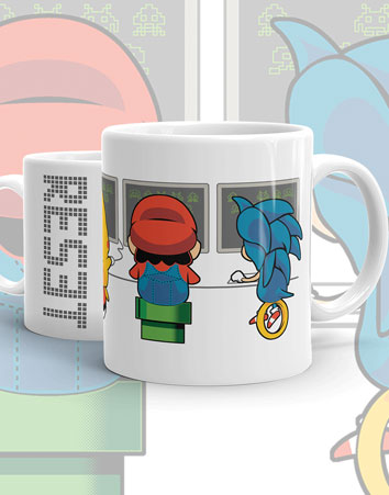 Arcade (Taza)