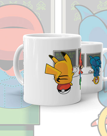Arcade (Taza)