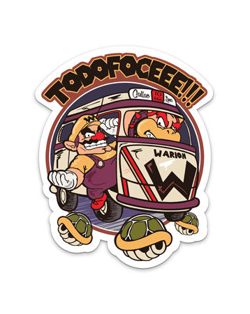 Warion (Sticker)