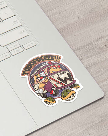 Warion (Sticker)