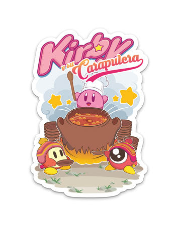 Karapulcra (Sticker)