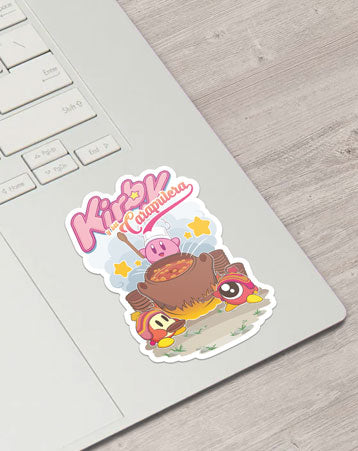 Karapulcra (Sticker)