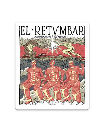 El Retumbar (Sticker)