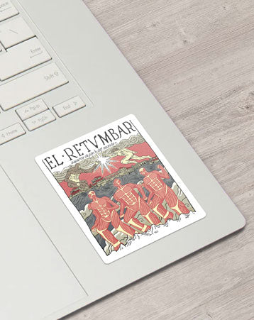 El Retumbar (Sticker)