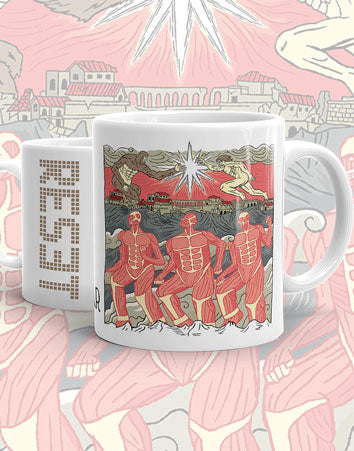 El Retumbar (Taza)