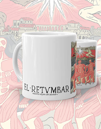 El Retumbar (Taza)