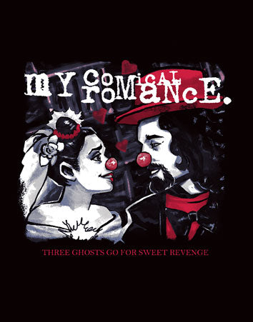 My Comic Romance (Libreta)