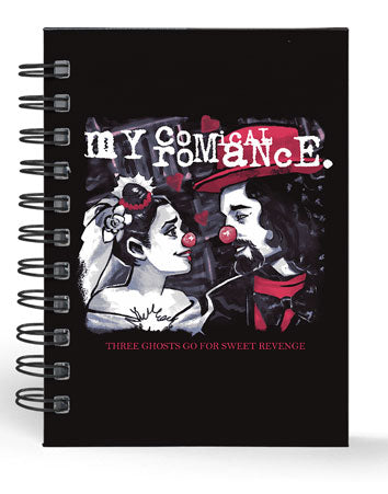 My Comic Romance (Libreta)