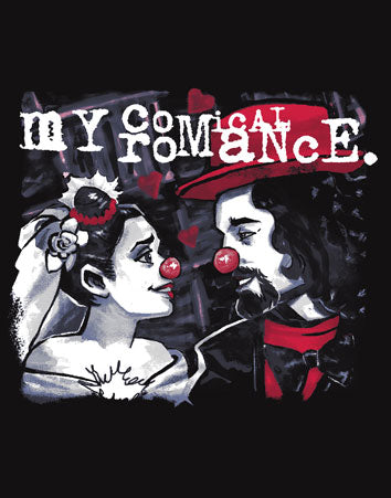 My Comical Romance (Taza)