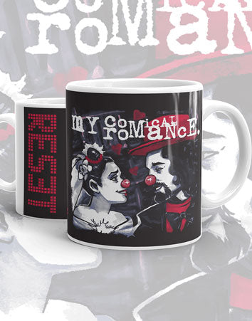 My Comical Romance (Taza)