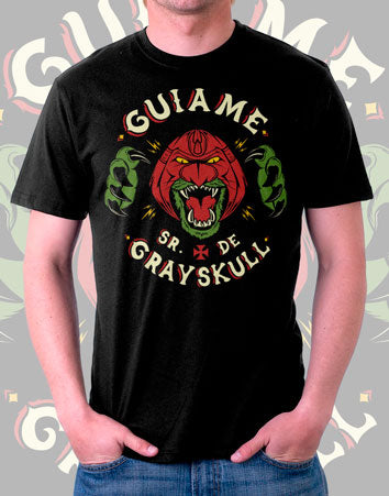 Polo Guíame (H) (Negro)