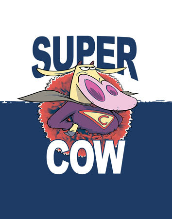 Super Vaca (Pin)