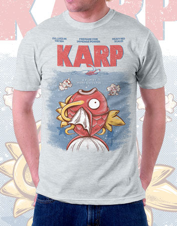 Polo Karp (H) (Melange)